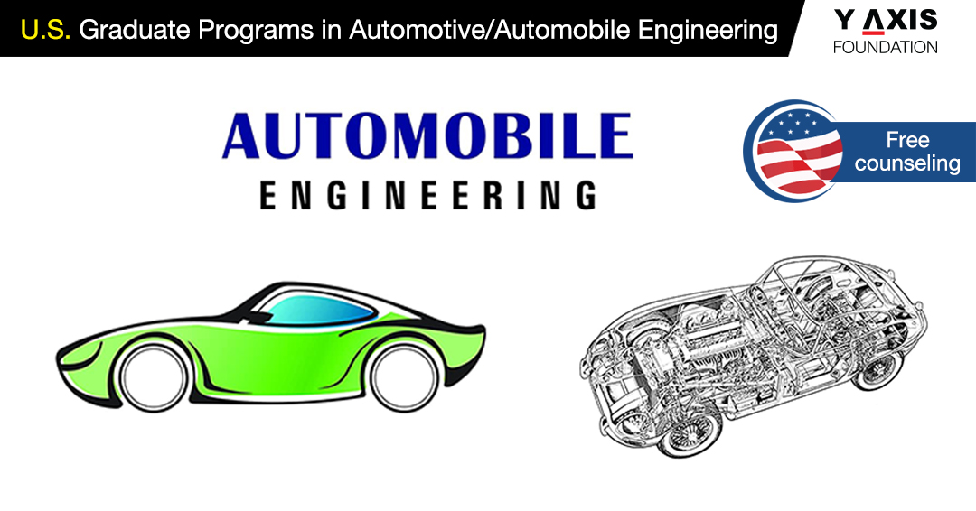 US Graduate Programs in Automotive/Automobile Engineering
