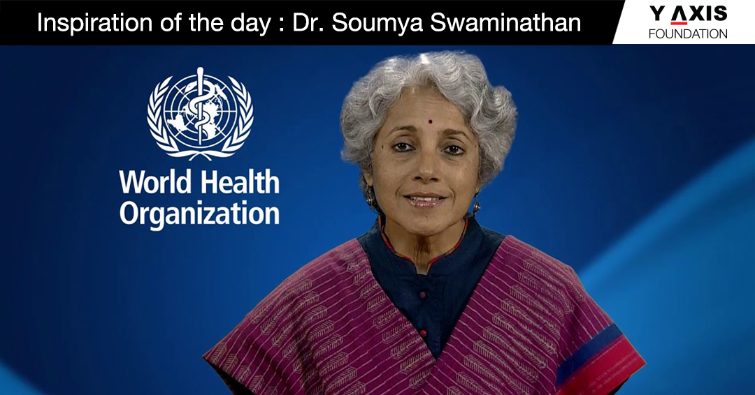 Dominoes of WHO? 2 Dr. Soumya Swaminathan