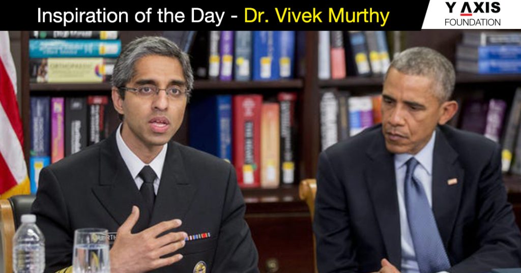 Global Indian Dr. Vivek Murthy