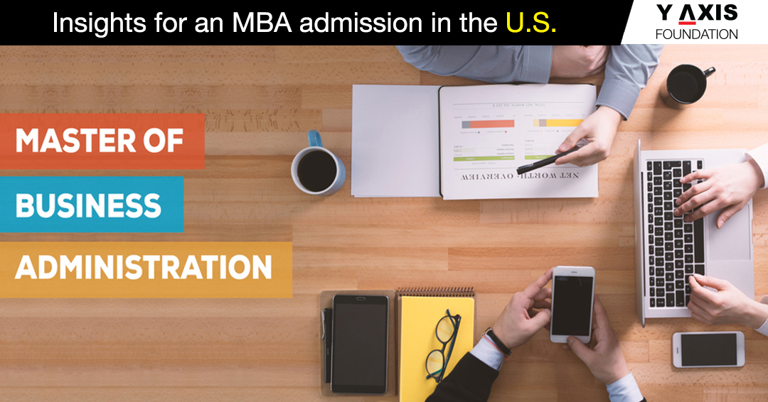 Insights for an MBA admission in the US-Opportunities in 2020