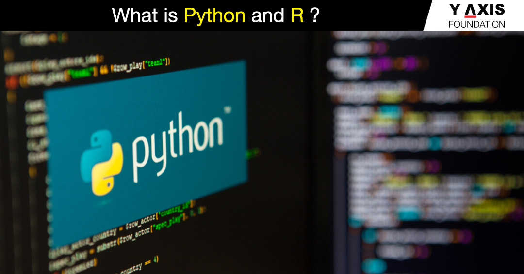 What is Python and R