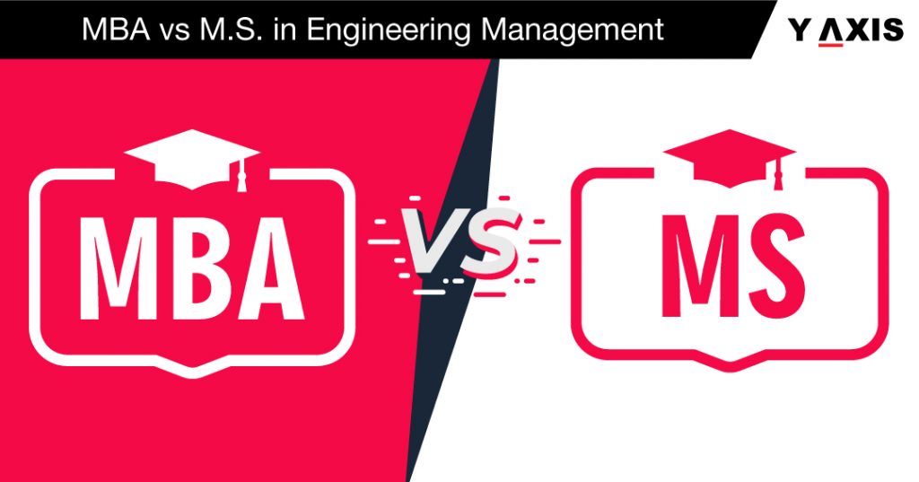Key Differences MBA vs M.S. in Engineering Management