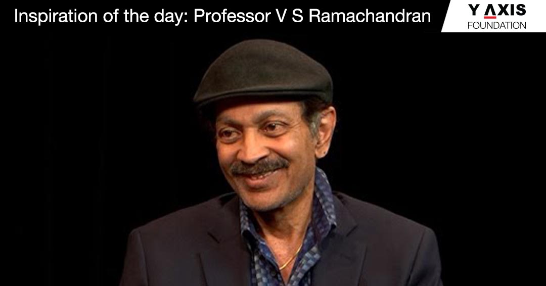 Global Indian Professor V S Ramachandran