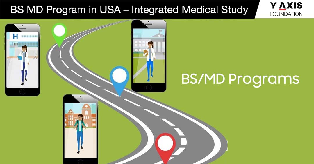 BS MD Program in USA Integrated Medical Study