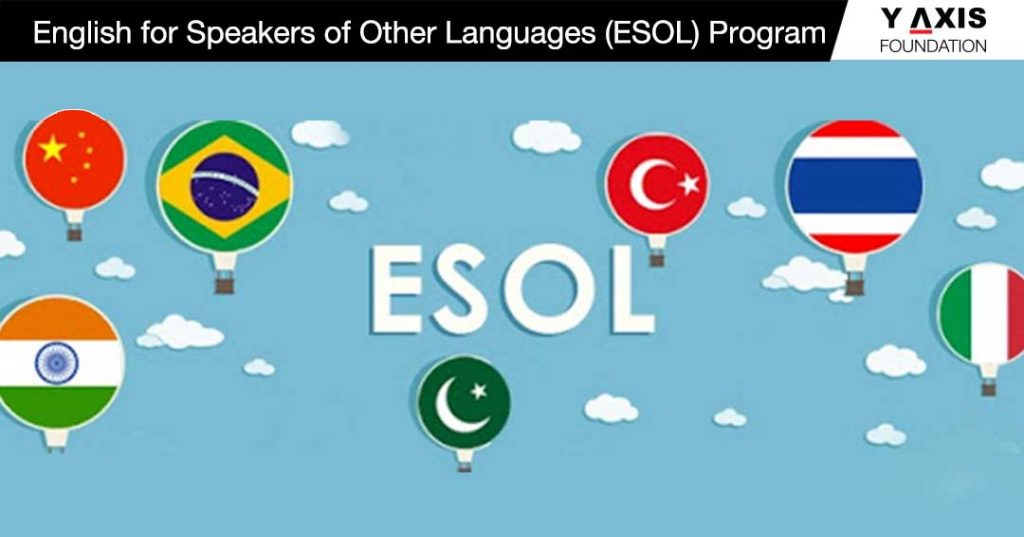 ESOL PROGRAM