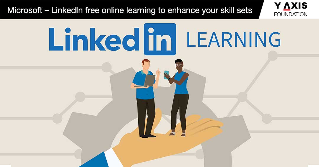Microsoft LInkedln online courses