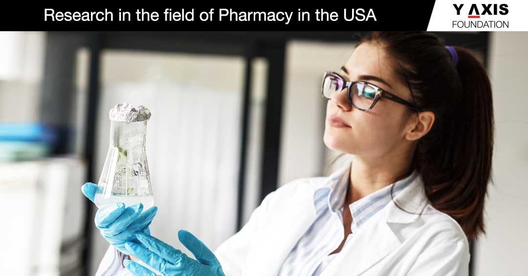 Research Pharmacy in the USA