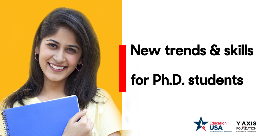 New trends & skills for Ph.D. students